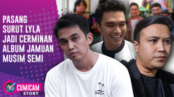 Vakum 8 Tahun! Begini Cara Band Lyla Bangkit Sejak Ditinggal Naga | CUMISTORY