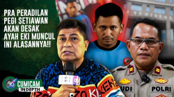 Nicholas Kilikily Buka - Bukaan Soal Pertaruhan Pra Peradilan Pegi Hadirkan IPTU Rudiana | INDEPTH