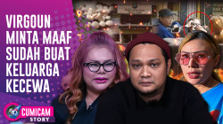 Kondisi Eva Manurung Drop Usai Virgoun Minta Maaf Langsung Dikantor Polisi | CUMISTORY