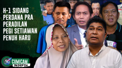 Strategi Nicholas Kilikily & Tim Buat Ibunda Pegi Setiawan Terharu Yakin Anaknya Akan Bebas|INDEPTH