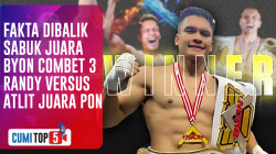5 Fakta Mengejutkan! Kemenangan Randy Pangalila Versus Kkajhe Atlit PON | TOP V
