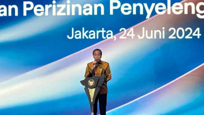 Penggemar Asal Indonesia Nonton Konser Taylor Swift di Singapura, Jokowi: Kita Kehilangan Uang