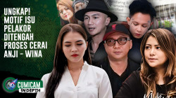 Bongkar! Kisah Dibalik Isu Perselingkuhan Anji Sebelum Digugat Cerai Wina Natalia | INDEPTH