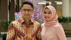 Istri Hengky Kurniawan Panjatkan Syukur Bisa Lulus Skripsi di Usia 30 Tahun
