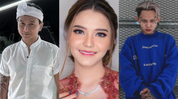 Bukan Urusan Pribadi, Ini yang Dilakukan Anji Manji dan Juliette Angela di Bangkok