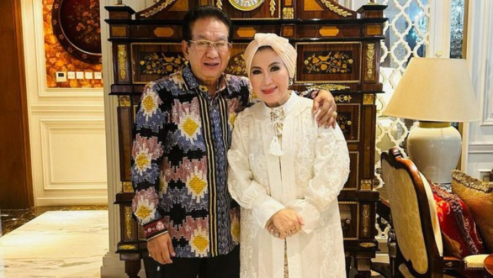 Respon Anak Terkait Niat Anwar Fuady untuk Menikah Lagi