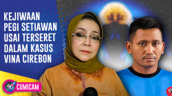 Gejolak Kejiwaan Pegi Setiawan Diungkap Psikolog Dampak Kasus Vina Cirebon | CUMICAM