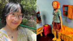 Keren! Mahasiswi ITB Buat Animasi Claymation dari Tanah Liat