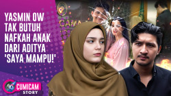 Mediasi Gagal! Yasmine Ow Kecewa Pernah Dua Kali Ditalak Aditya Zoni | CUMISTORY