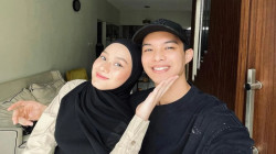 Dinda Hauw Jatuh dari Kuda, Rey Mbayang Bagikan Kondisi Terkini
