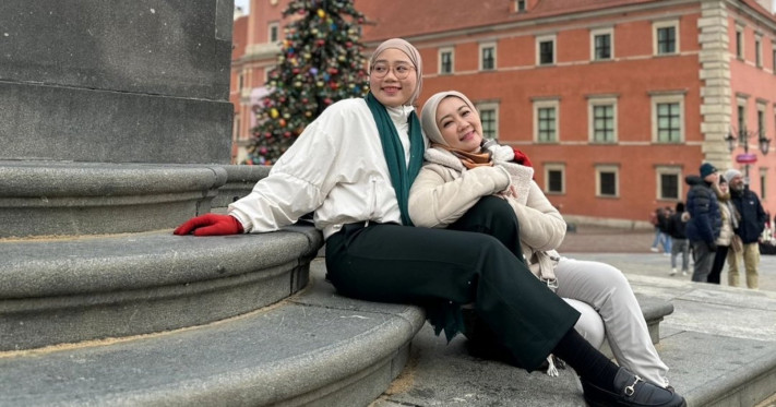 Ini Janji Istri Ridwan Kamil Saat Zara Masih Dihujat Imbas Buka Hijab