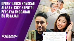 Denny Darko Ungkap Alasan Kiky Saputri Yakin Unggahan Bu Ustajah | Intens Investigasi | Eps 3979