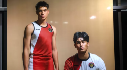 Didit Hediprasetya Anak Prabowo Desain Jersey untuk Kontingen Indonesia di Olimpiade Paris 2024