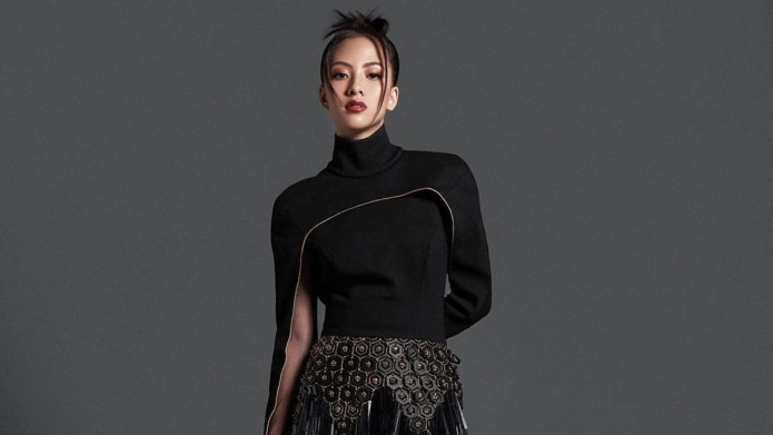 Adhisty Zara Buka Suara Terkait Hubungannya dengan Mantan Manager Fuji