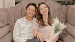 Jawaban Azriel Hermansyah Usai Disebut Nekat Lamar Sarah Menzel Terkait Pekerjaannya