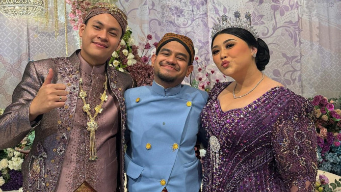 Tepati Janji ke Clarissa Putri, Fadil Jaidi Ijin Cari Jodoh