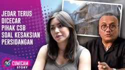 Penampakan Rumah Baru Jessika Iskandar Disorot Pihak CSB, Kuasa Hukum Tegaskan ini! | CUMISTORY