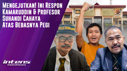 Respon Kamaruddin & Profesor Suhandi Cahaya Atas Bebasnya Pegi | Intens Investigasi | Eps4003