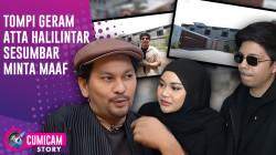 Heboh Konten Rumah 150 M, Atta Halilintar Ungkap Hubungannya Dengan Tompi | CUMISTORY