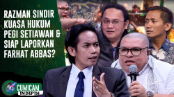 SALING SIKUT! Razman Arif Nasution & Toni RM Memanas Usai Pegi Dinyatakan Bebas | INDEPTH