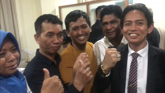 Usai Bebas, Pegi Setiawan Dapat Motor dan Liburan ke Bali Bareng Keluarga