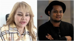 Eva Manurung Beberkan Pesan Surat Cinta dari Virgoun Selama Direhabilitasi