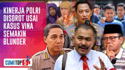 5 Penilaian Kamaruddin Simanjuntak Terhadap Kinerja Polri Dalam Menangani Kasus Vina | CUMI TOP V