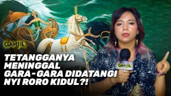Kisah Nyata! Wanita Ini Malamnya Didatangi Nyi Roro Kidul, Besoknya Tetangganya Meninggal. Ternyata…