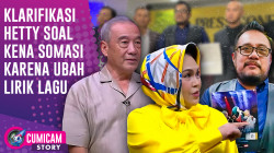 Disomasi Richard Kyoto! Hetty Koes Endang Terancam 3 Tahun Penjara & Denda 500 Jt | CUMISTORY