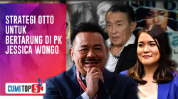 5 Persiapan Otto Hasibuan Untuk Memenangkan Jessica Wongso Di PK Kasus Kopi Sianida | CUMI TOP V