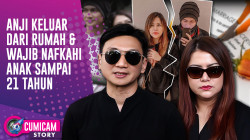 Beginilah Perasaan Hati Wina Natalia Usai Resmi Bercerai Dari Anji, Ini Yang Didapat | CUMISTORY