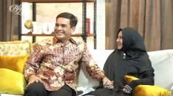 Kenal 4 Bulan, Teddy Syah Ungkap Alasanya Bisa Yakin Nikahi Anne Kurniasih