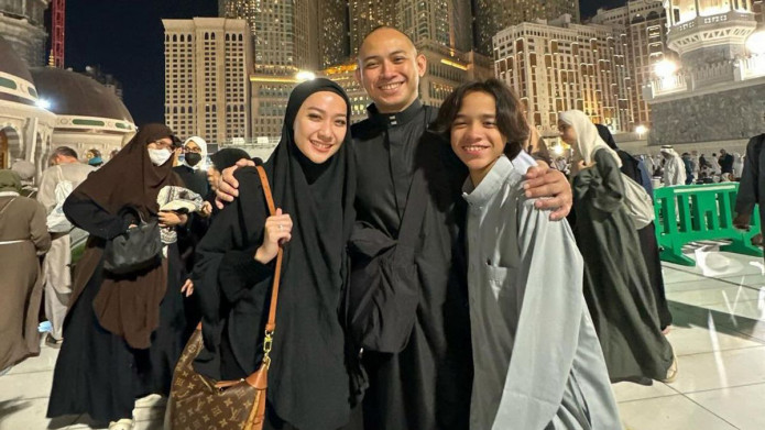 Alasan Bunga Citra Lestari Tak Ada Rencana Punya Anak dari Tiko Aryawardhana