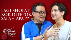 Marcell Darwin Ungkap Moment Sakral Mualaf