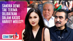 5 Pembuktian Sandra Dewi, Klaim 88 Tas Mewah Yang Disita Kejagung Bukan Hasil Korupsi | CUMI TOP V