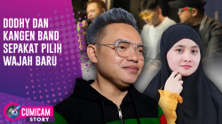 Curhat Dodhy Kangen Band Terpuruk Usai Pernikahan 17 Tahun Dengan Ayu Resmi Cerai | CUMISTORY