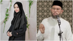 Laudya Cintya Bella Dikabarkan jadi Istri Ketiga Ustad, Ini Faktanya