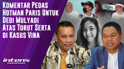 Komentar Hotman Untuk Dedi Mulyadi Soal Ikut Serta Di Kasus Vina | Intens Investigasi | Eps 4081