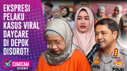 Tak ada Rasa Bersalah! Pelaku Kasus Viral Babycare Di Depok Akhirnya Diringkus! | CUMISTORY