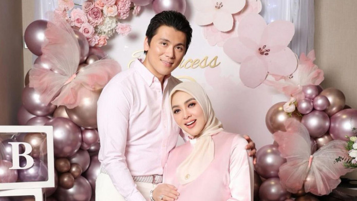 Melahirkan Anak Pertama, Syahrini Sampaikan Rasa Terima Kasih ke Reino Barack