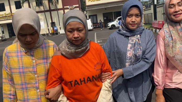 Alibi Pemilik Daycare di Depok Aniaya Balita Lantaran Menangis Terus