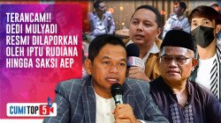 5 Buntut Kawal Kasus Vina Cirebon, Dedi Mulyadi Terancam Dipenjarakan | CUMI TOP V