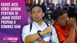 Kasus Viral Hafif Dieksekusi Oknum Polisi Sampai Kakinya Diamputasi Masuk Babak Baru! | CUMISTORY