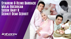 Syahrini & Reino Barrack Beri Sedikit Demi Sedikit Sosok Baby R | Intens Investigasi | Eps 4109