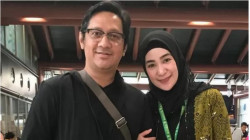 Andre Taulany Akhirnya Buka Suara Soal Unggahan Gambar Wanita jadi Ular
