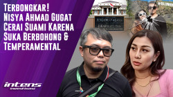 Dua Alasan Nisya Ahmad Gugat Cerai Andika Rosadi | Intens Investigasi | Eps 4120