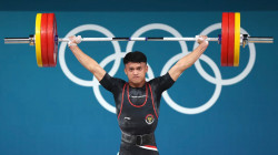 Selain Raih Emas, Rizki Juniansyah Juga Pecahkan Dua Rekor di Olimpiade Paris 2024