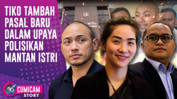 Babak Baru! Polemik Tiko Suami BCL Dengan Mantan Istri Siap Buat Laporan Baru! | CUMISTORY