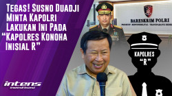 Susno Duadji Minta Kapolri Lakukan ini “Kapolres Konoha Inisial R” | Intens Investigasi | Eps 4135