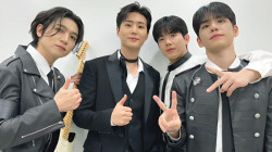 Umumkan Konser Tur Dunia, DAY6 Dipastikan Kunjungi 3 Kota di Indonesia